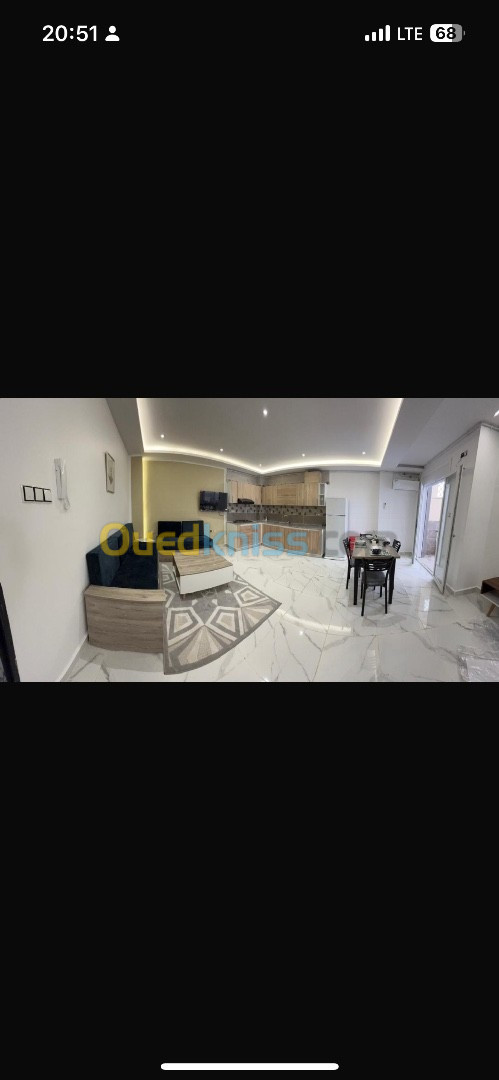 Location vacances Appartement F2 Mostaganem Mostaganem