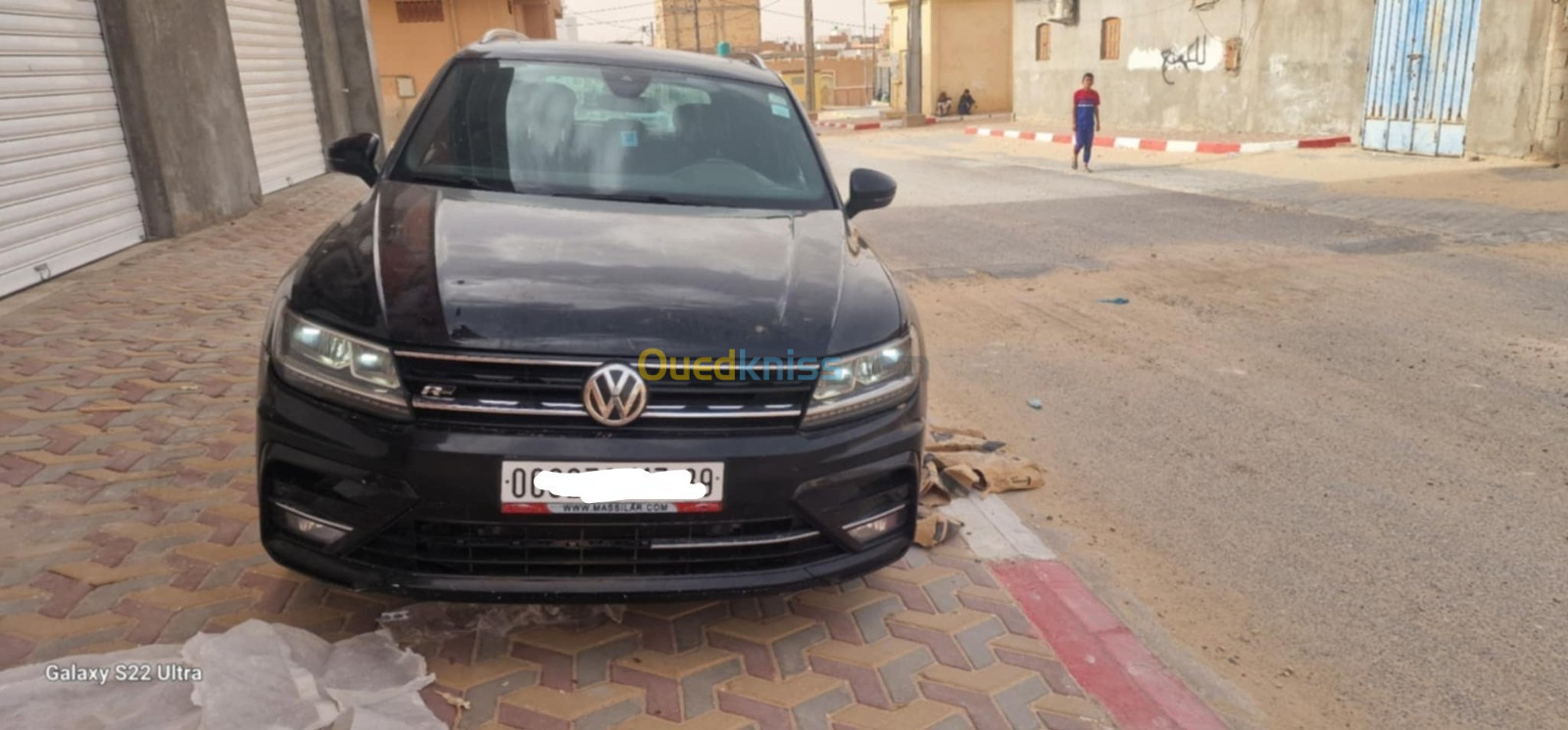 Volkswagen Tiguan 2017 R Line