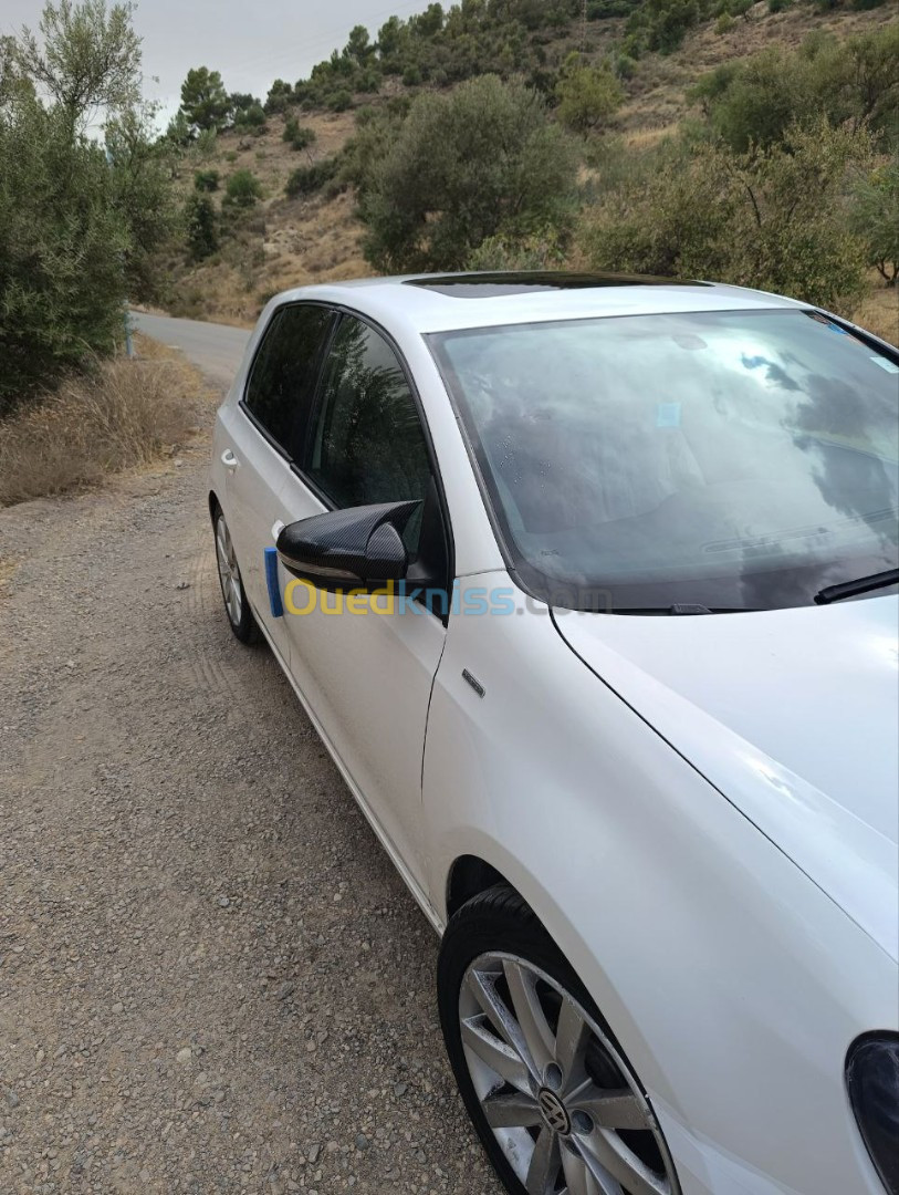 Volkswagen Golf 6 2013 Match