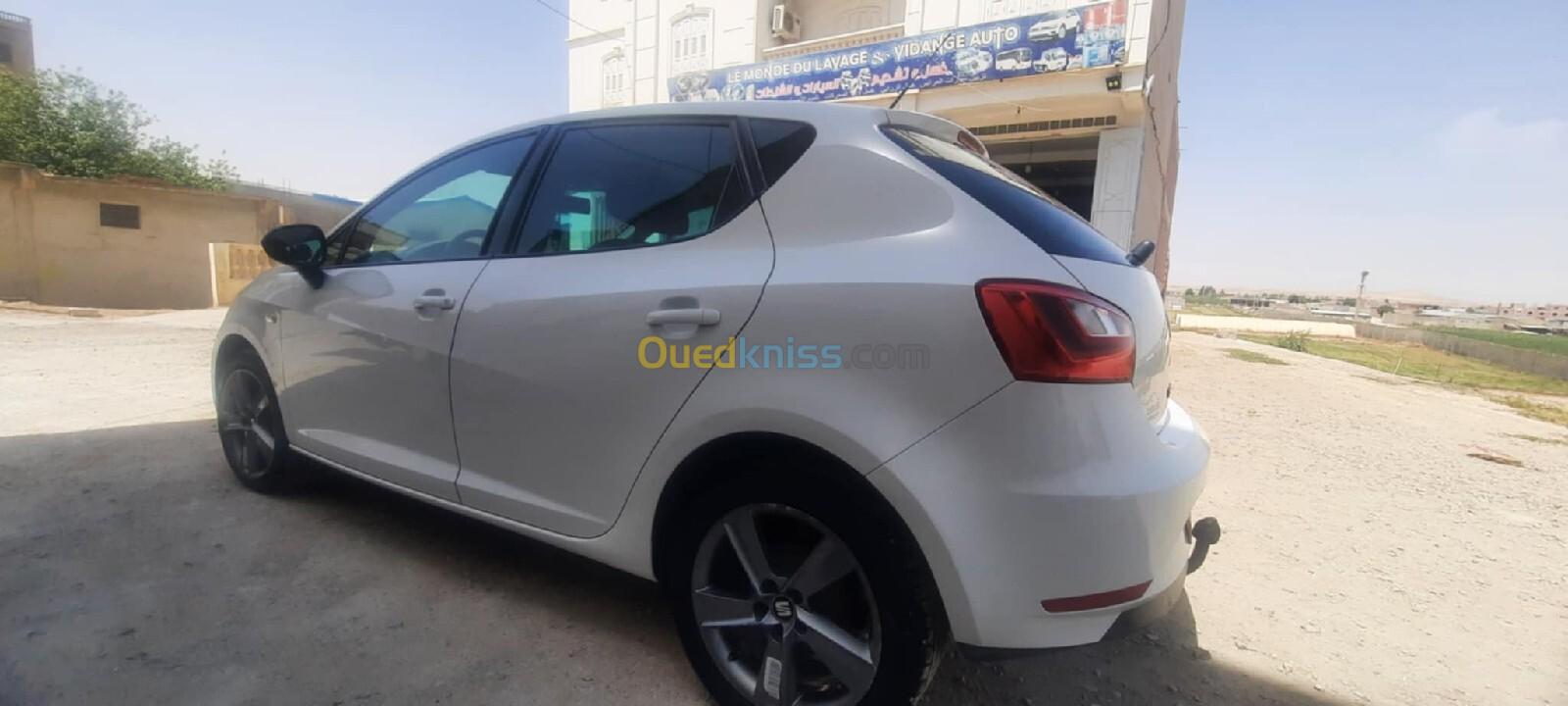 Seat Ibiza 2015 Titanium Pack