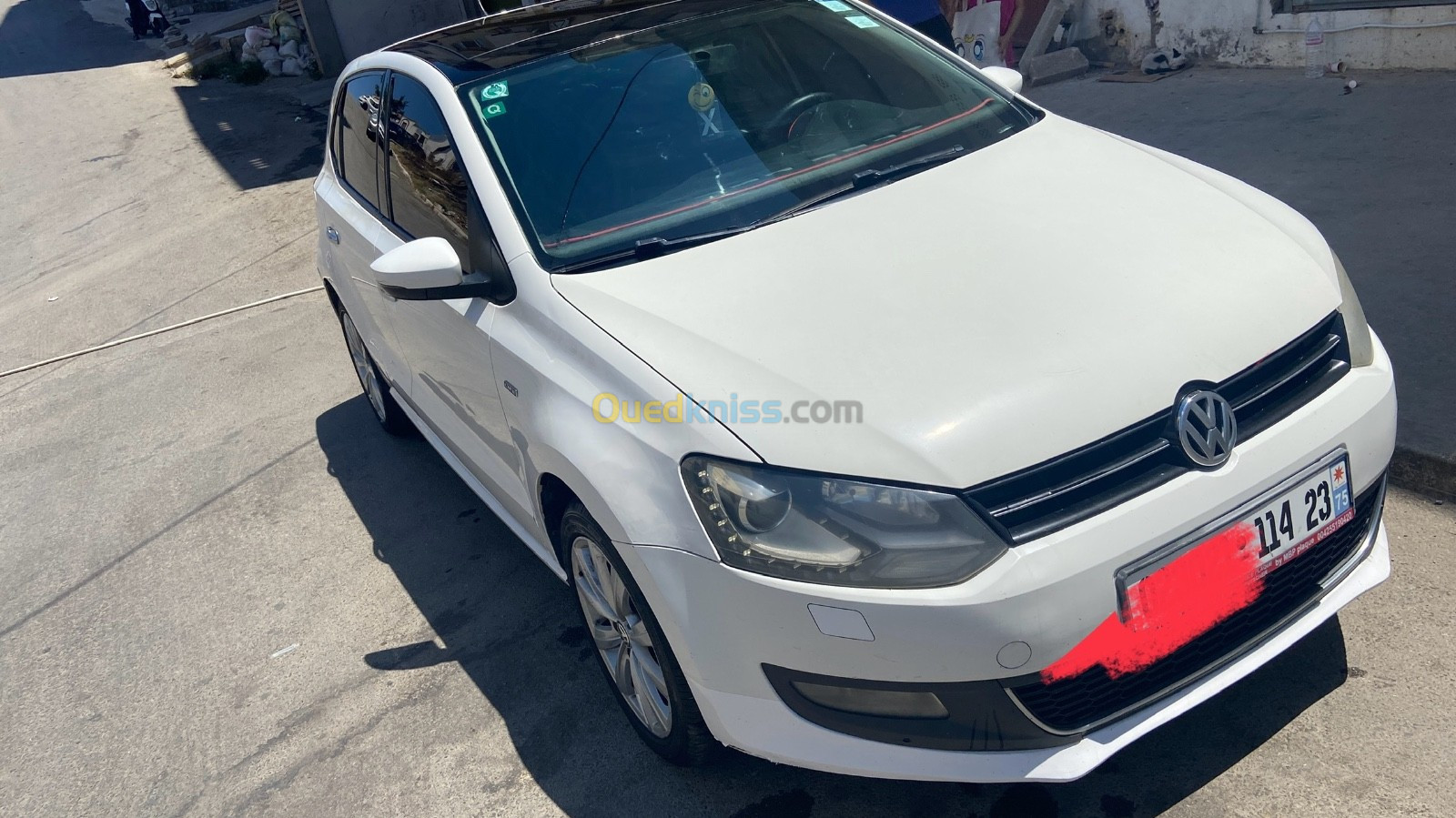 Volkswagen Polo 2014 Life