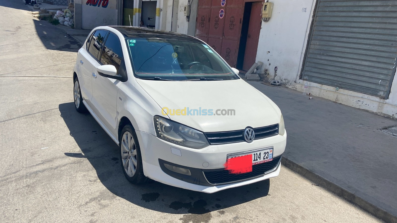 Volkswagen Polo 2014 Life