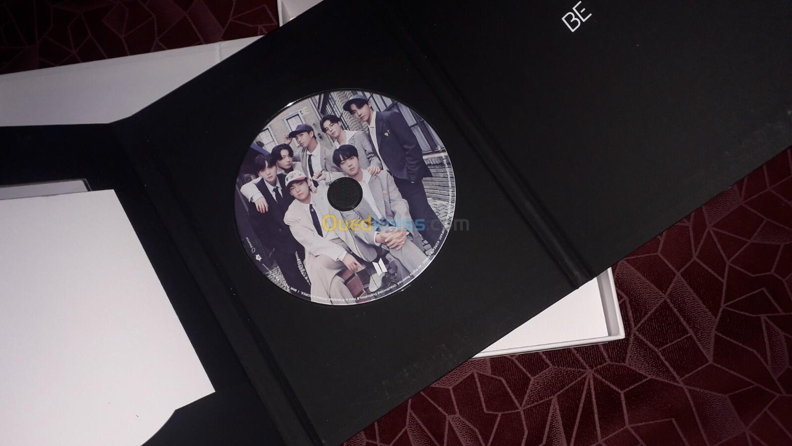 BTS album BE deluxe edition