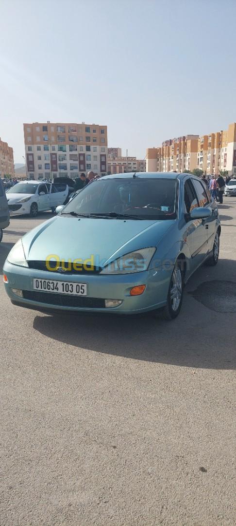 Ford Focus 4 portes 2003 Focus 4 portes