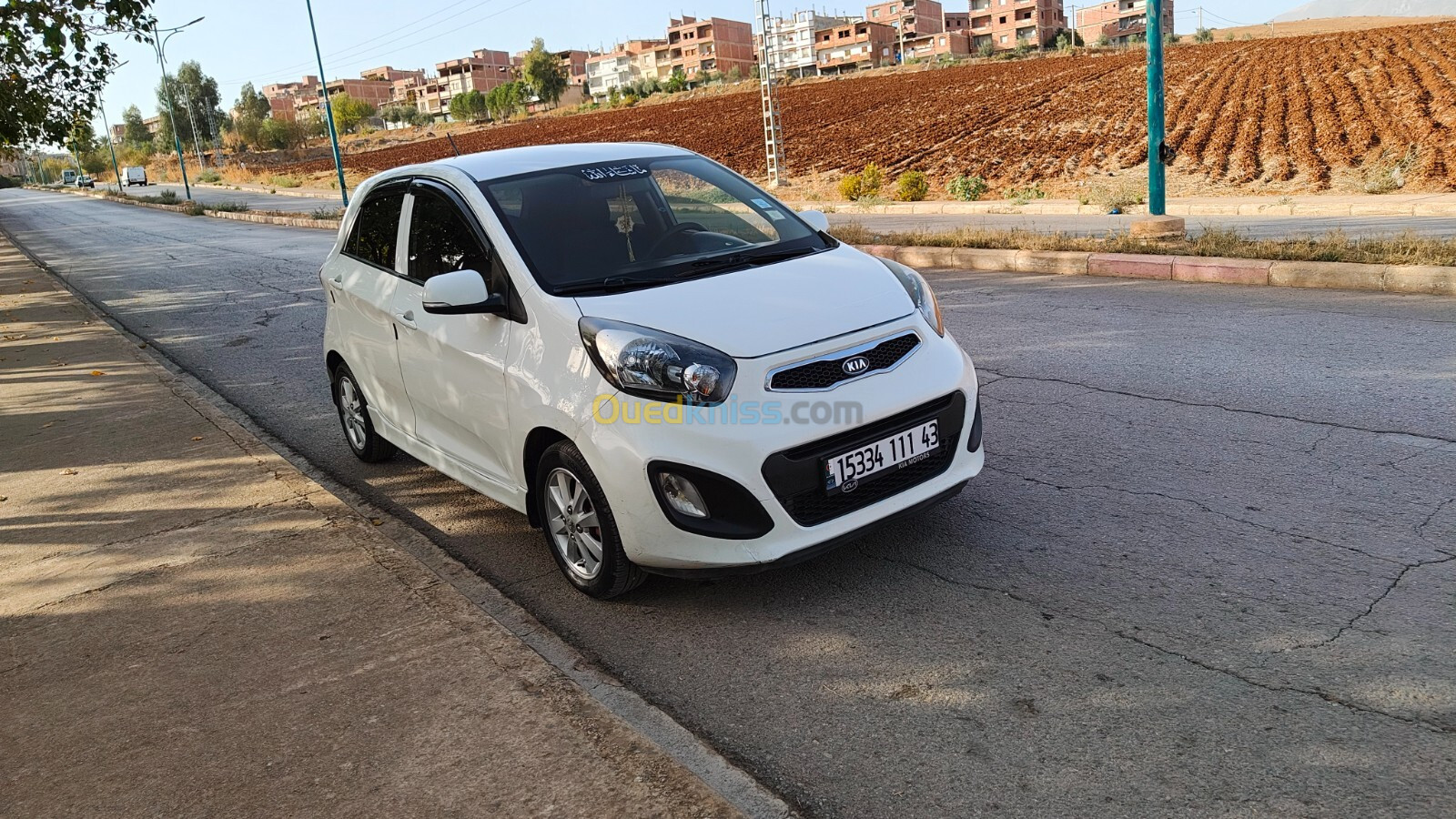 Kia Picanto 2011 Pop