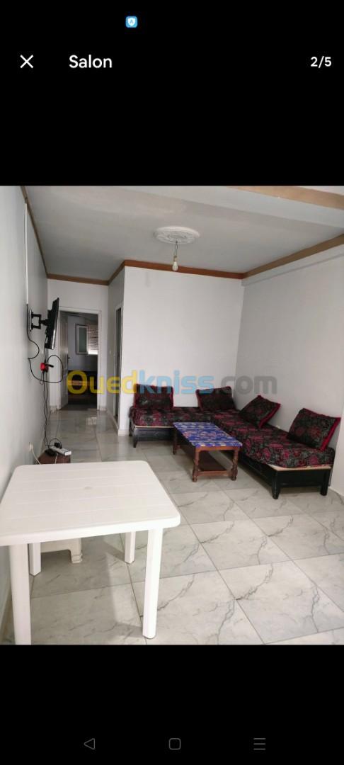 Location Appartement F2 Oran El ançor