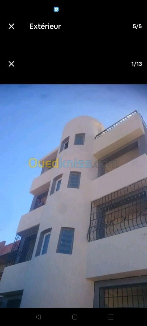 Location Appartement F2 Oran El ançor