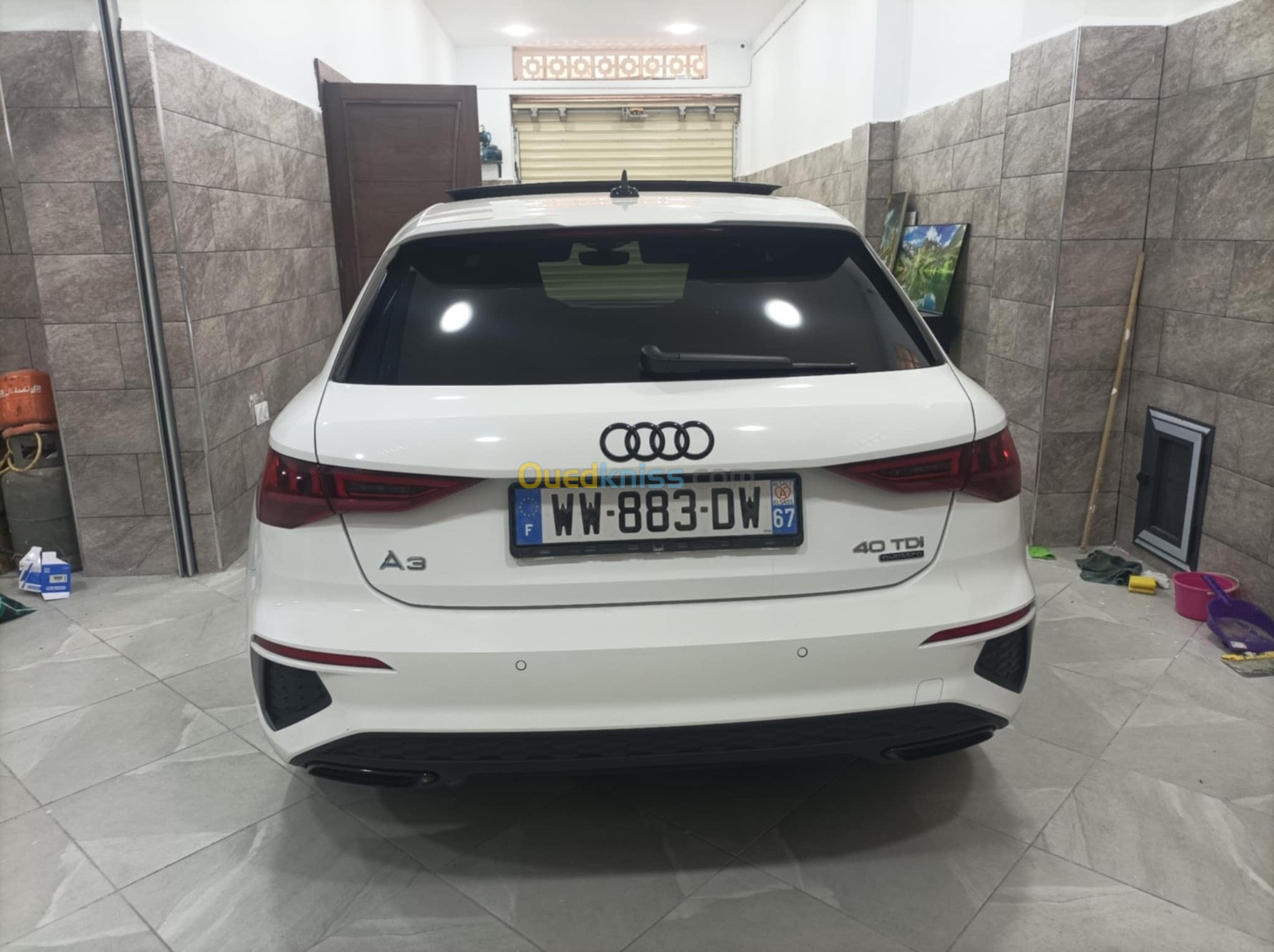 Audi A3 2023 