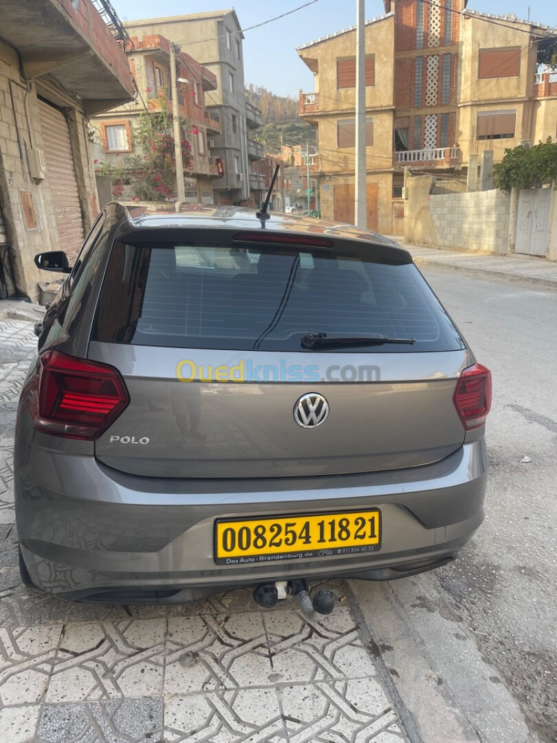 Volkswagen Polo 2018 Start +