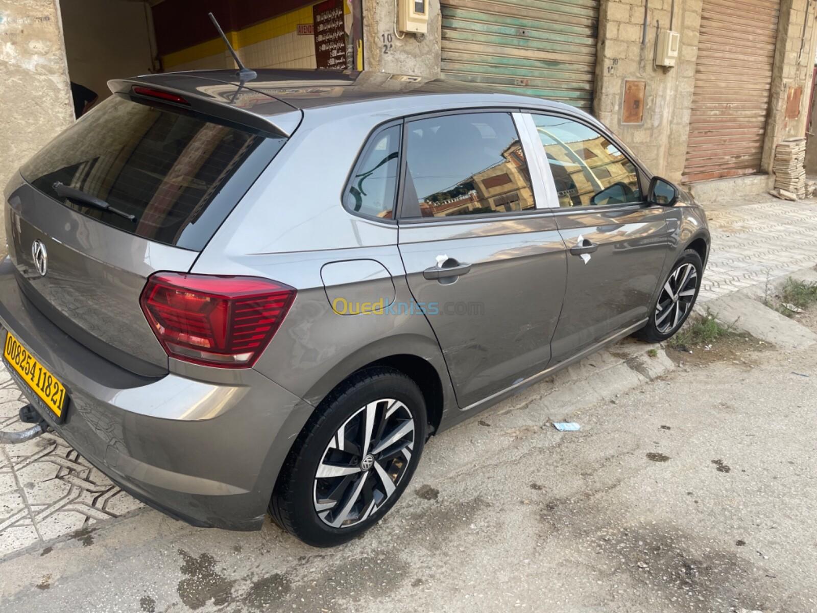 Volkswagen Polo 2018 Start +