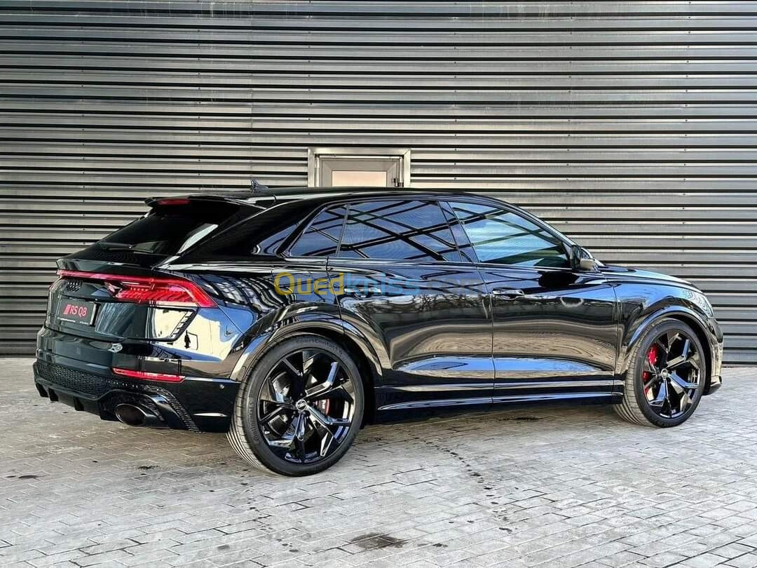 Audi Q8 2024 RS