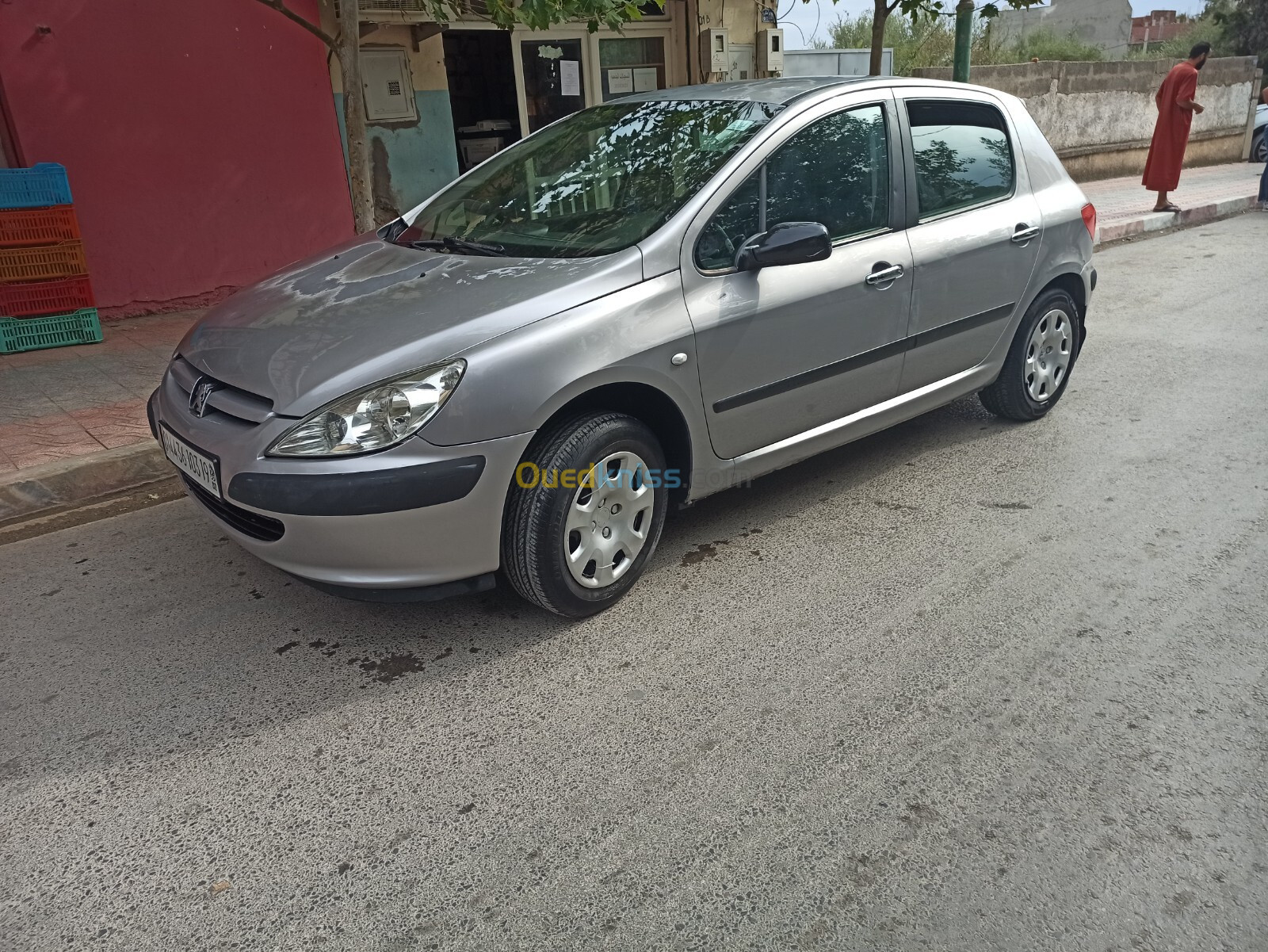 Peugeot 307 2003 307