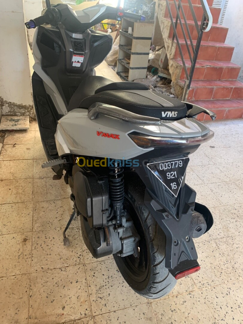 Vms Moto viamx 200 2021