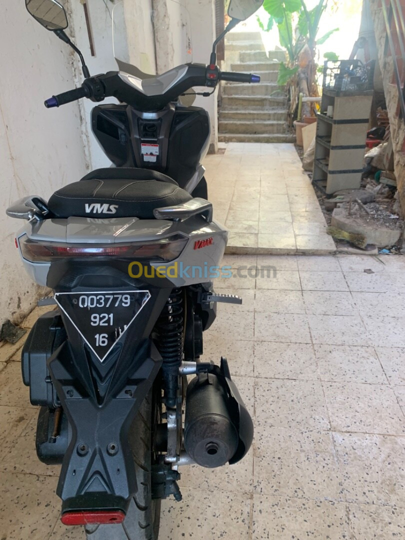 Vms Moto viamx 200 2021