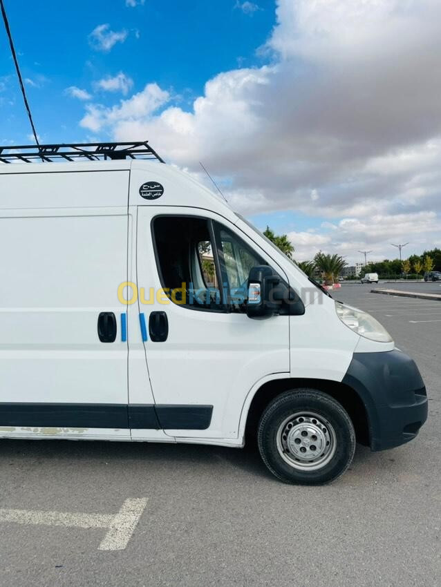 Peugeot Boxer 2013