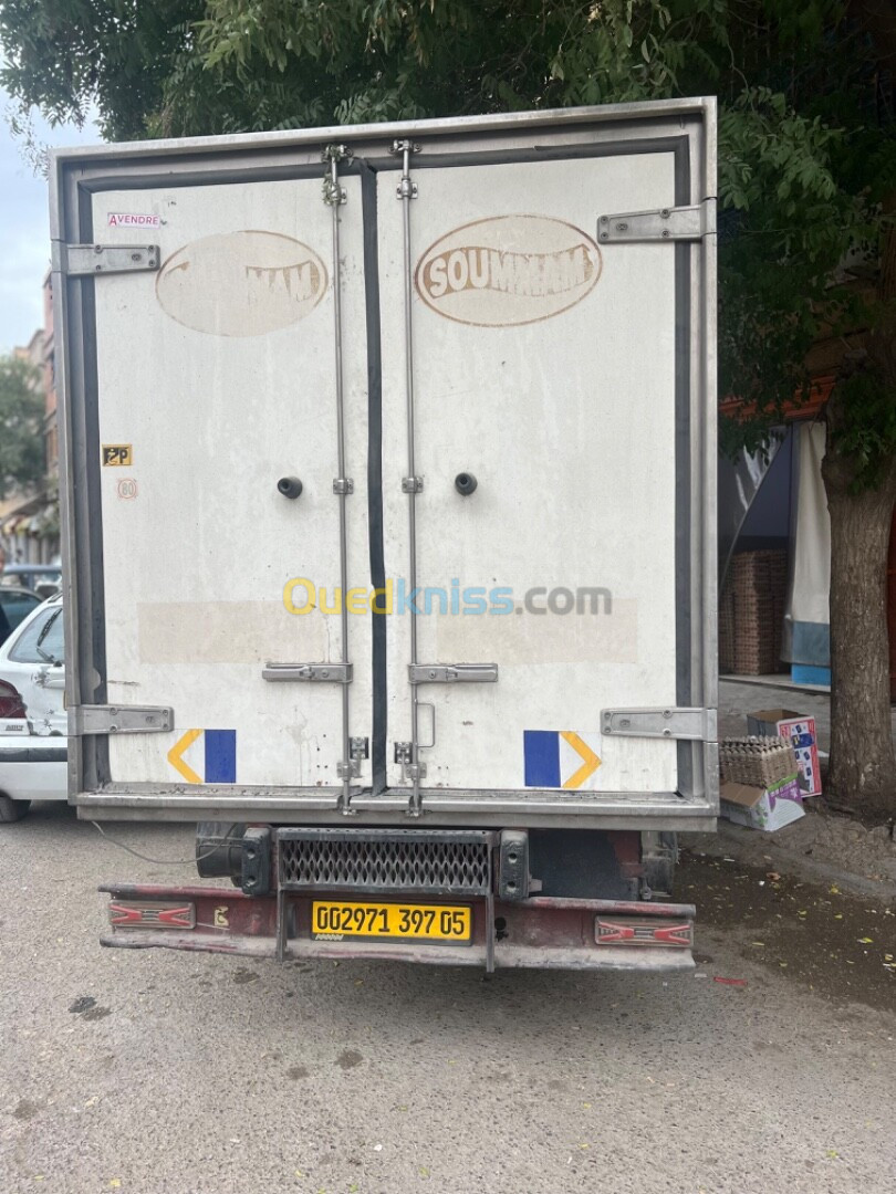 iveco Iveco frigo 1997