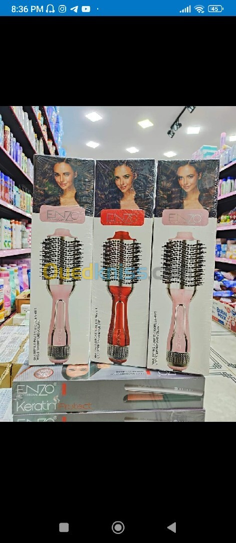 brosse enzo 4115