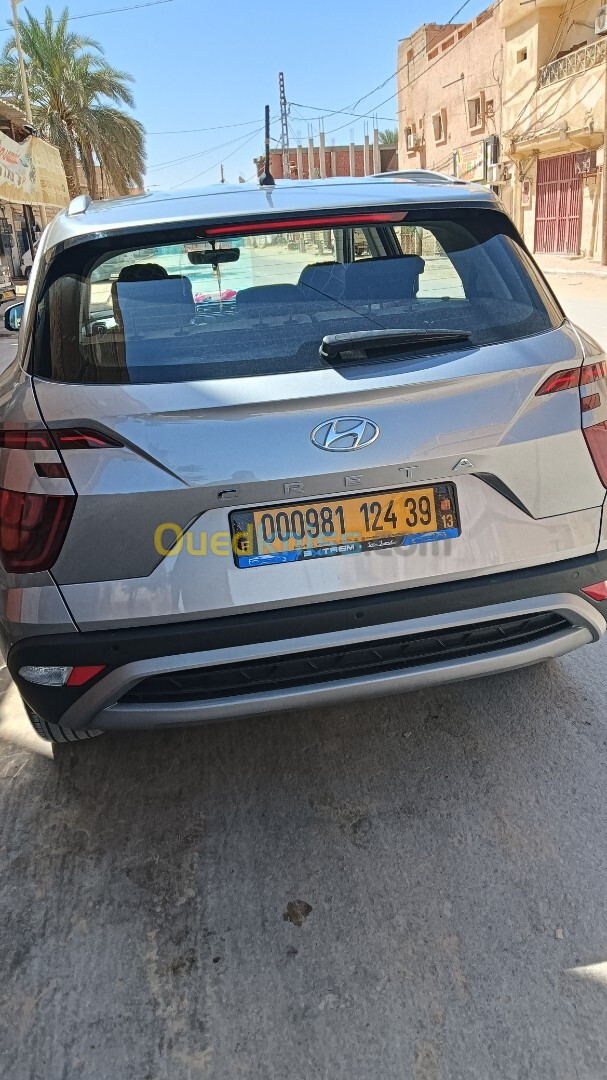 Hyundai Creta 2024 