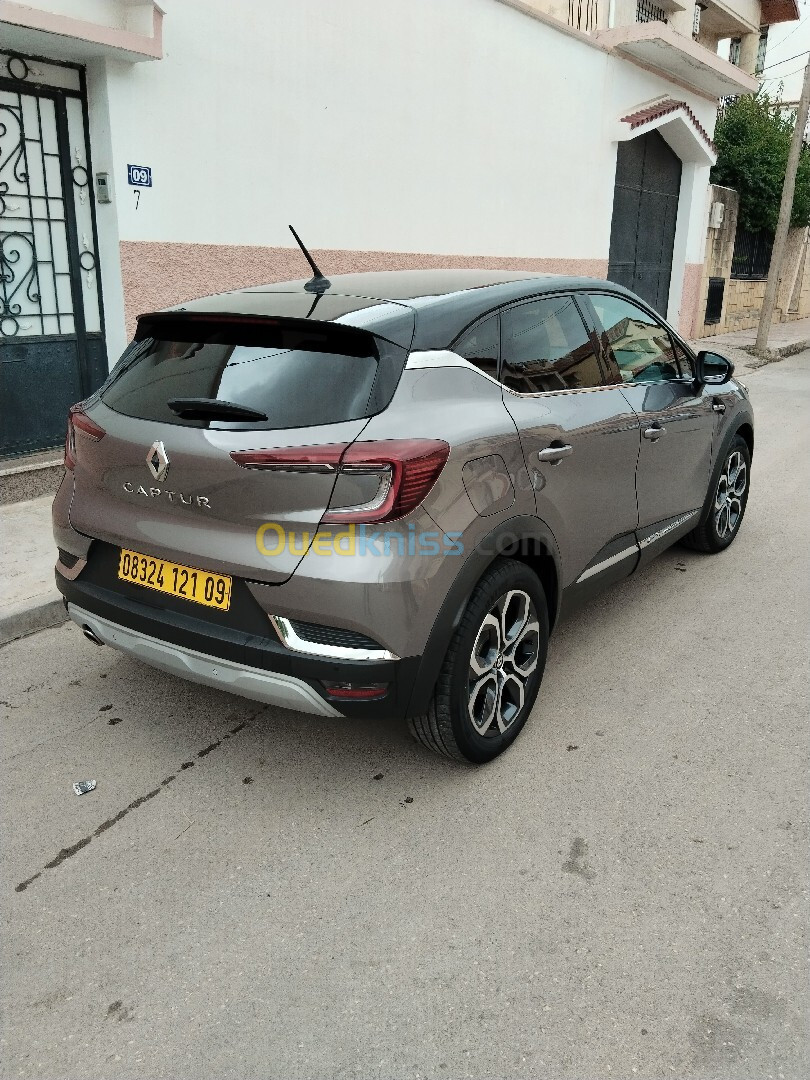 Renault Captur 2021 Captur