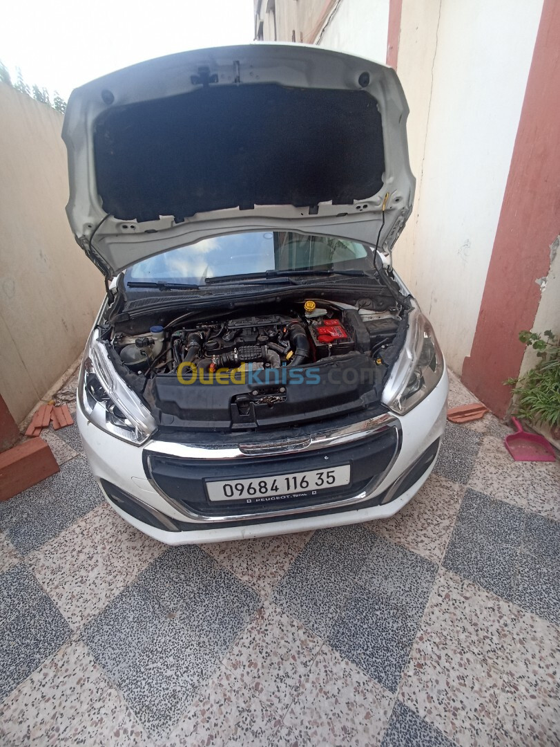 Peugeot 208 2016 Active Facelift