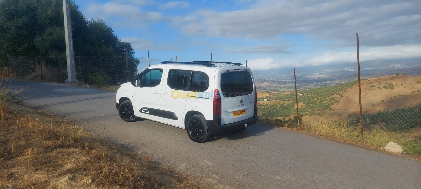 Citroen Berlingo 2020 Berlingo