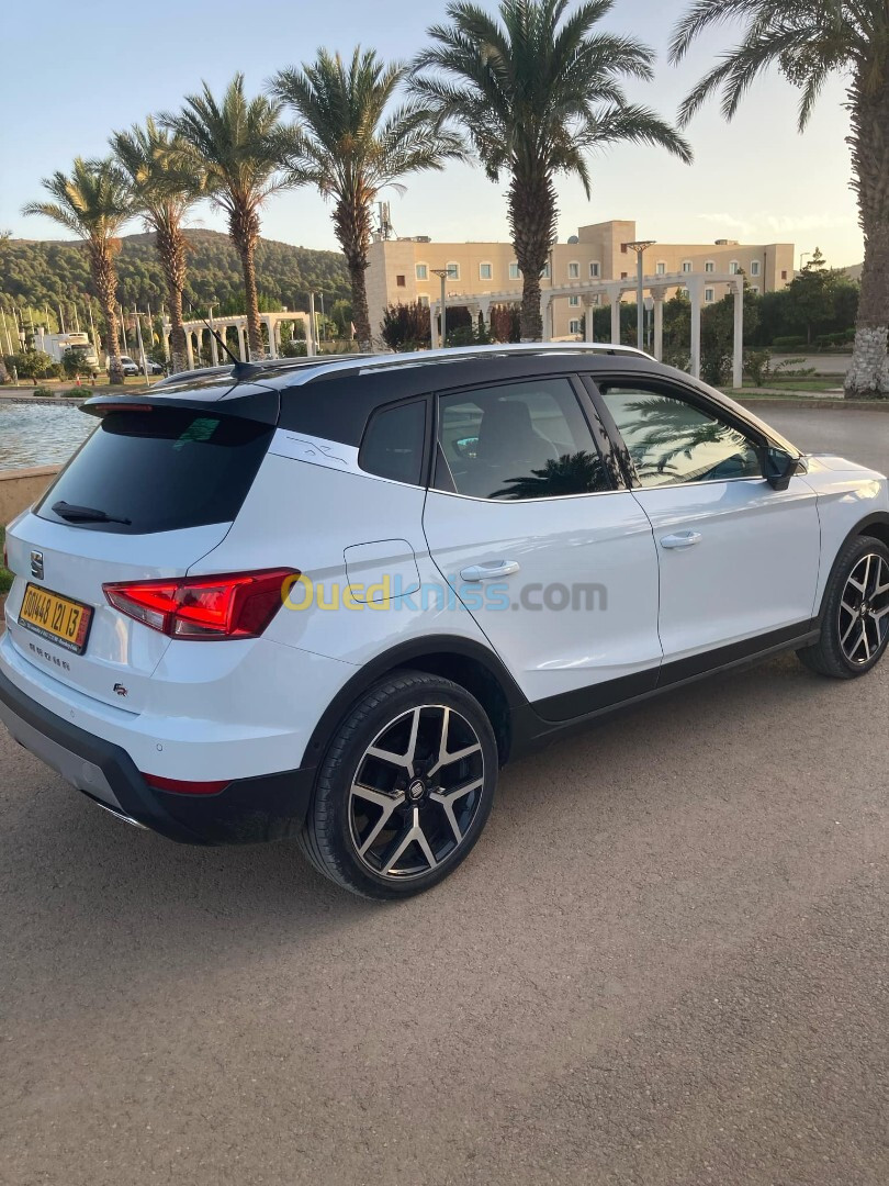 Seat ARONA 2021 FR