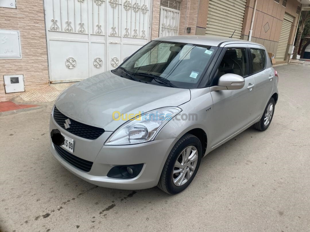 Suzuki Swift 2015 Swift