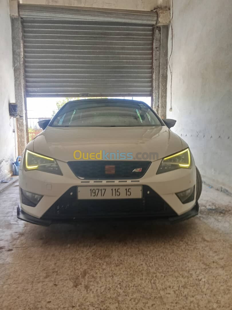 Seat Leon 2015 FR+15