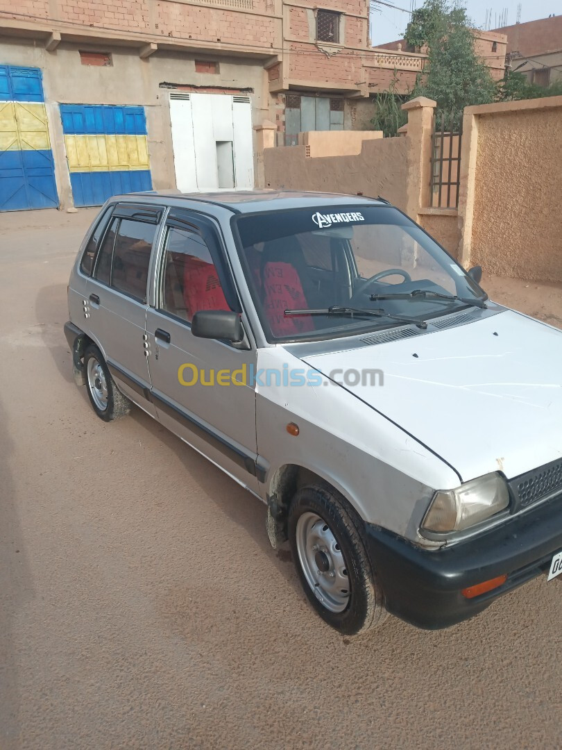 Suzuki Maruti 800 2012 Maruti 800