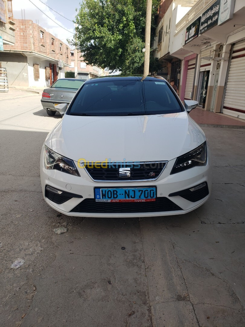 Seat Leon 2018 FR+15