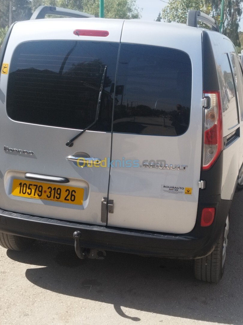 Renault Kangoo 2019 Confort (Utilitaire)