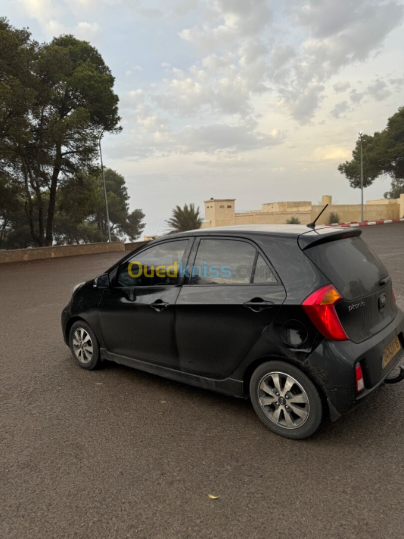 Kia Picanto 2017 Sefty