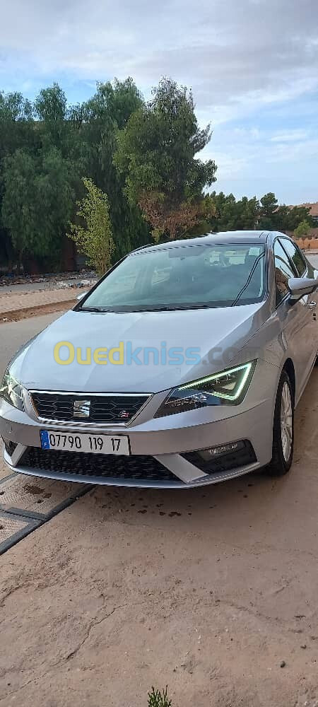 Seat Leon 2019 FR