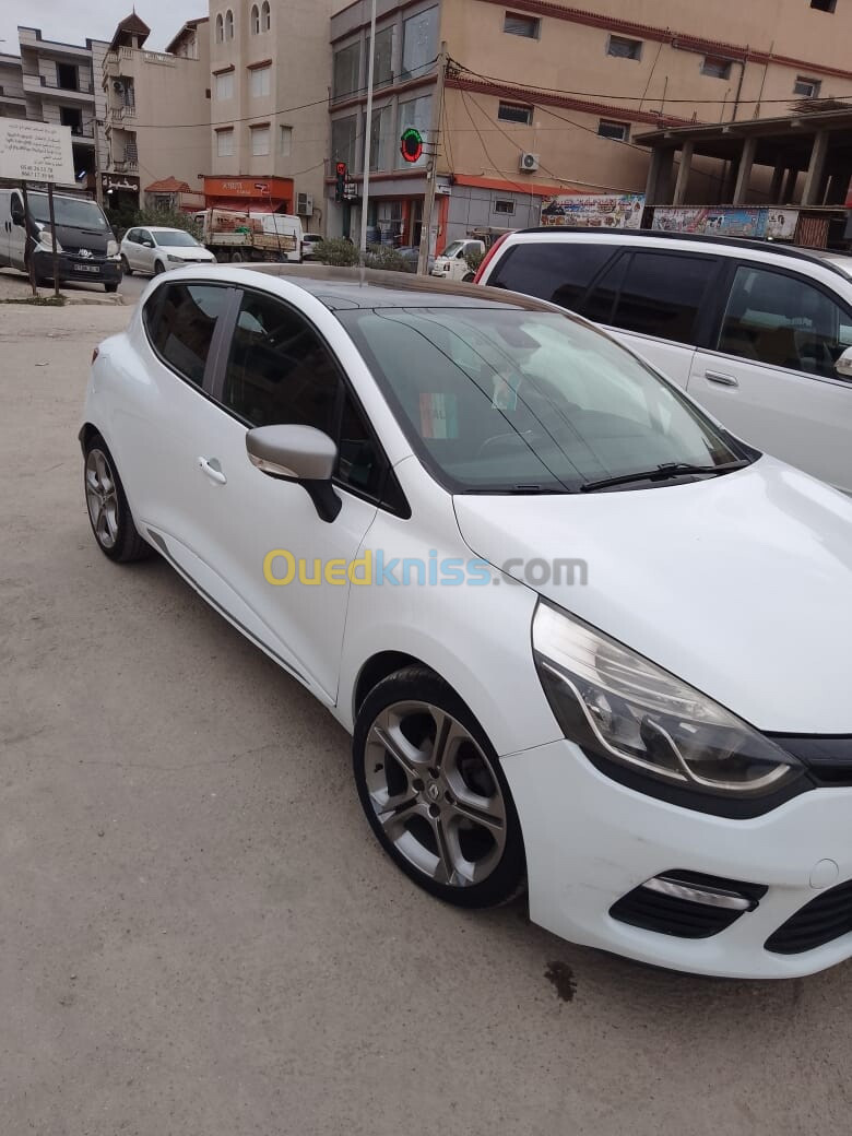 Renault Clio 4 2016 