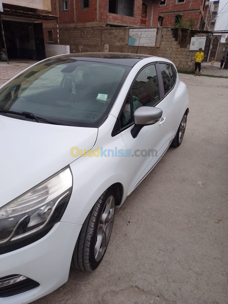 Renault Clio 4 2016 