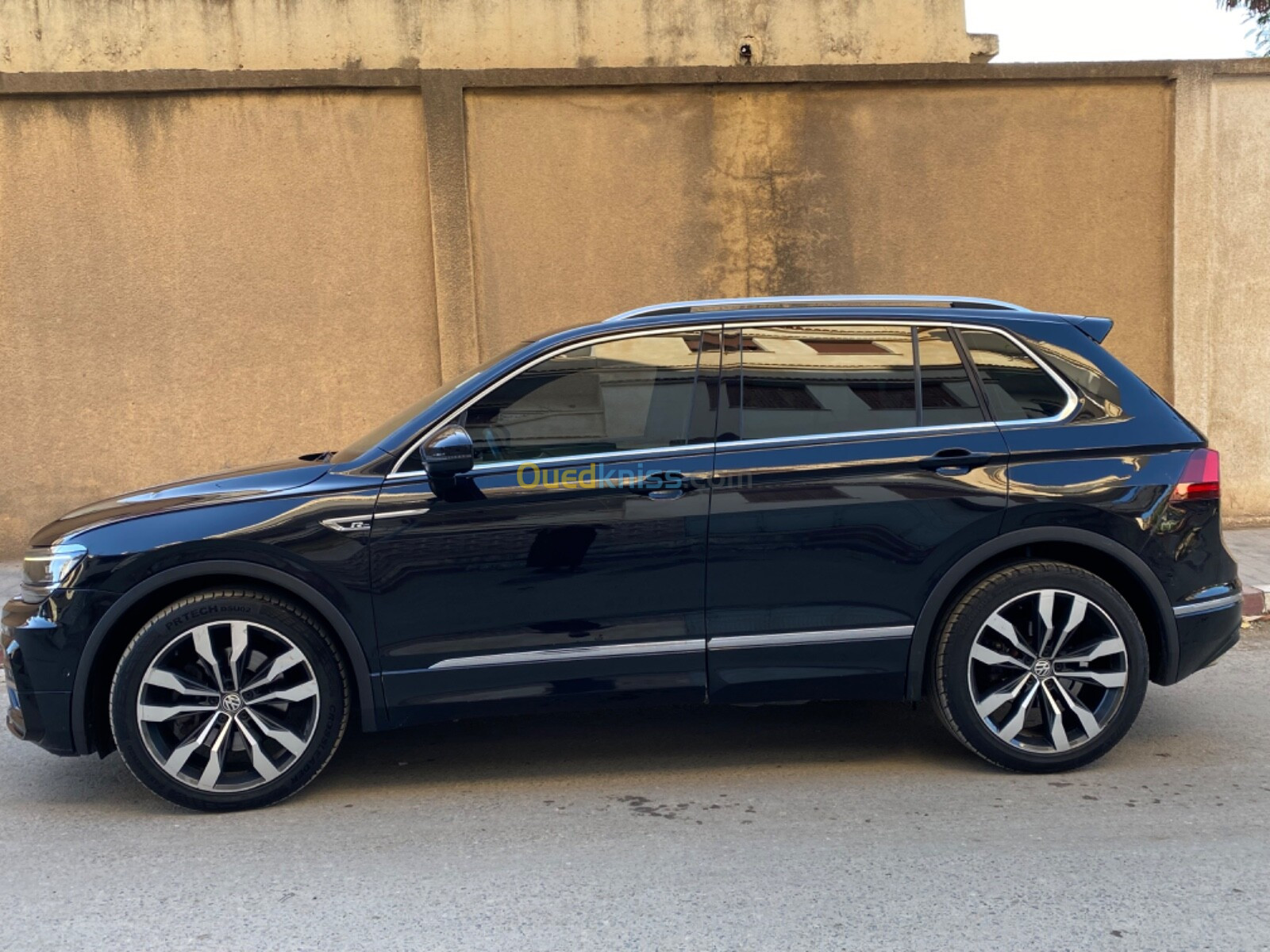 Volkswagen Tiguan 2019 R Line