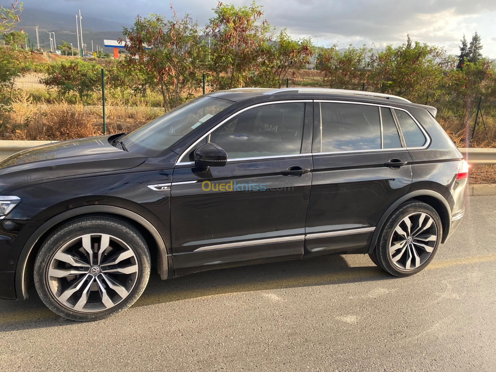 Volkswagen Tiguan 2019 R Line