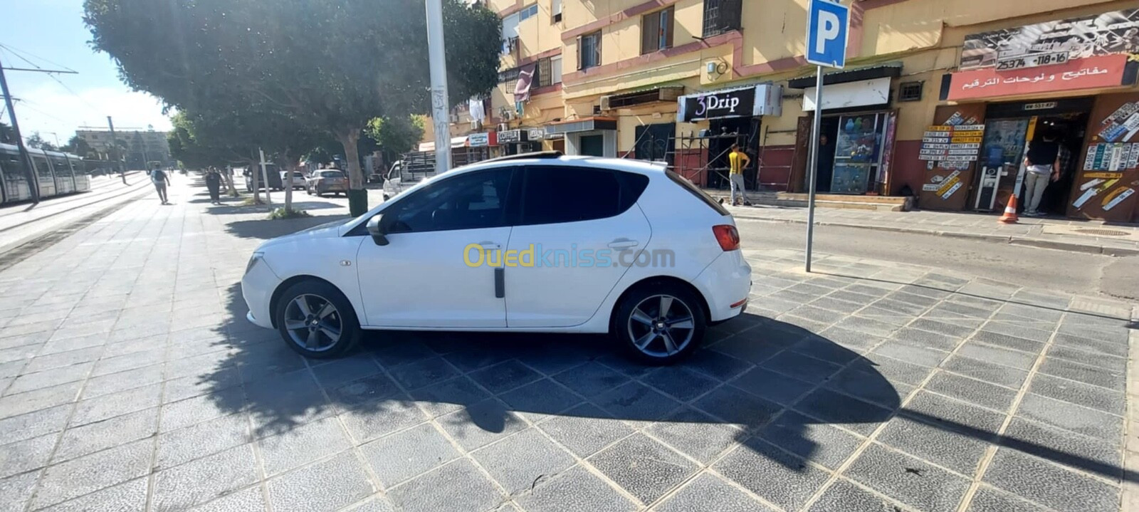 Seat Ibiza 2015 Sport Edition