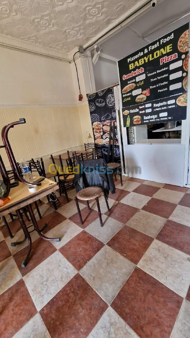 Vente Local Sidi Bel Abbès Sidi bel abbes