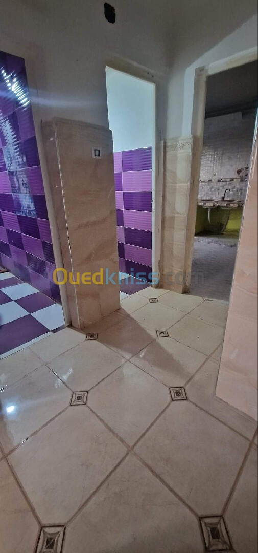 Vente Appartement F3 Sidi Bel Abbès Sidi bel abbes