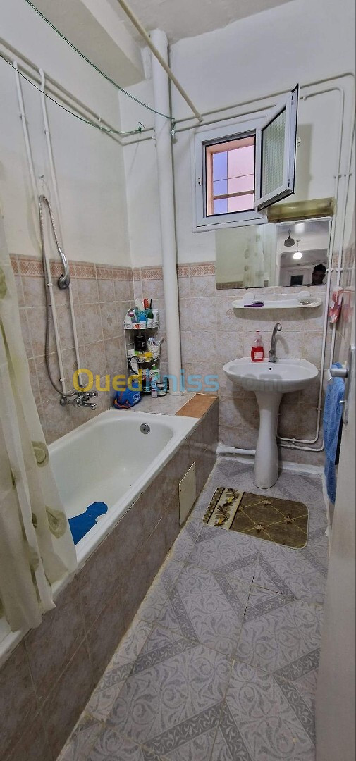 Vente Appartement F4 Sidi Bel Abbès Sidi bel abbes