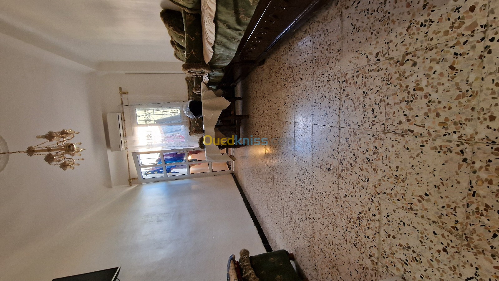 Vente Appartement F2 Sidi Bel Abbès Sidi lahcene