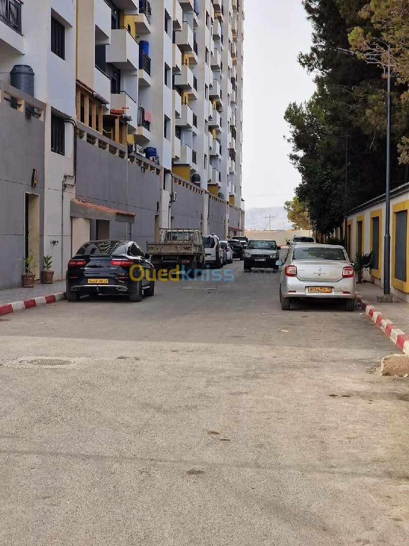 Vente Appartement F3 Sidi Bel Abbès Sidi bel abbes