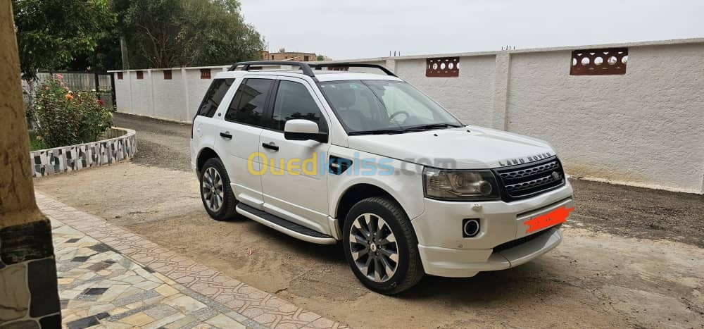 Land Rover Freelander 2 2014 Freelander 2