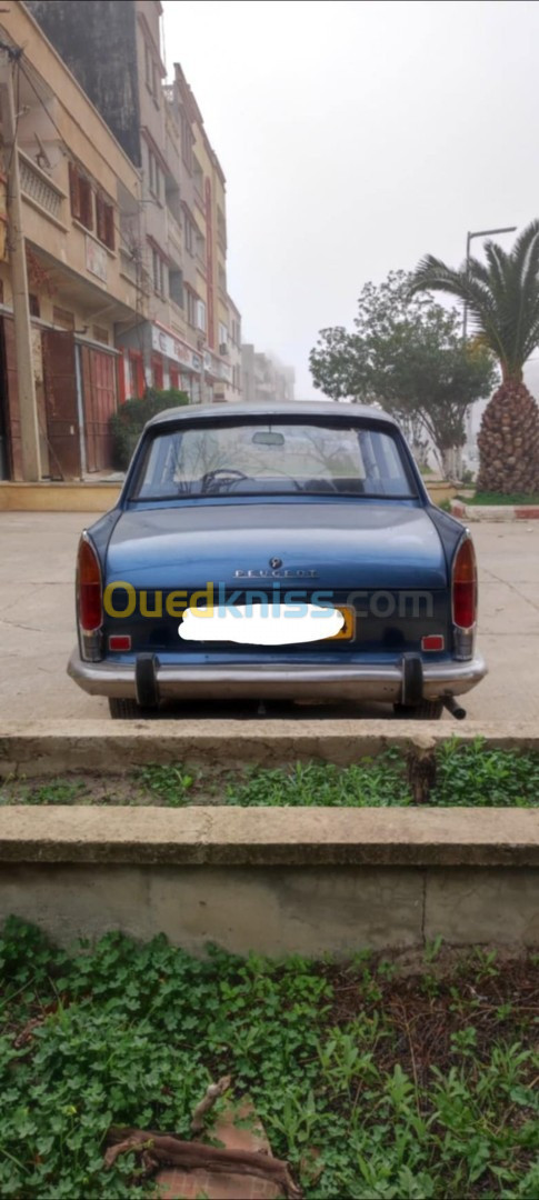 Peugeot 404 1968 404