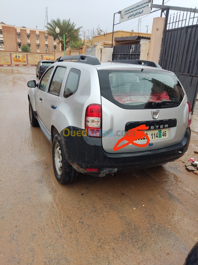 Dacia Duster 2014 Duster