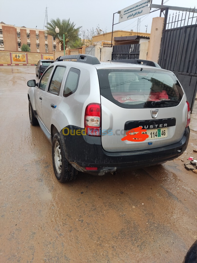 Dacia Duster 2014 Duster