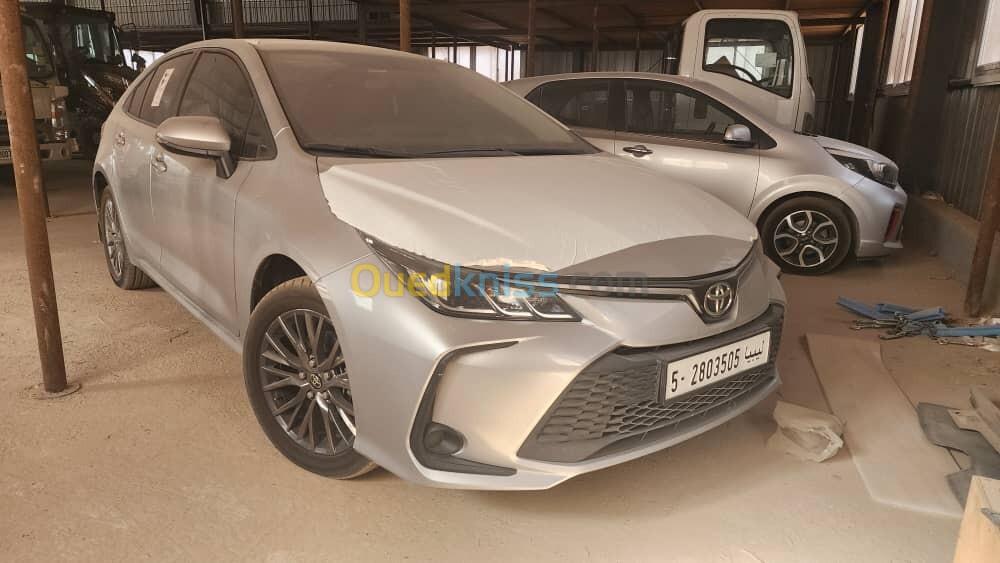 Toyota corolla 2024 