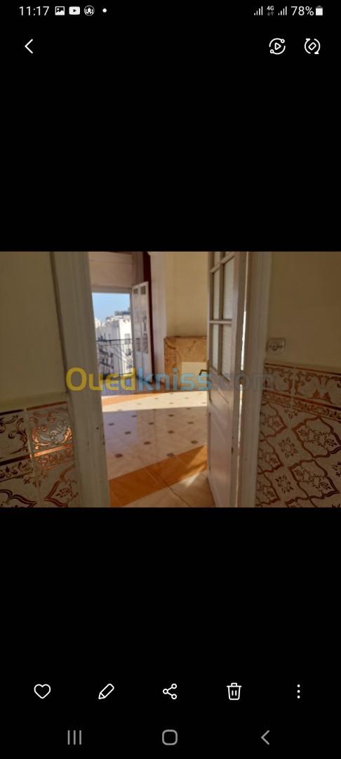 Location Appartement F3 Oran Oran