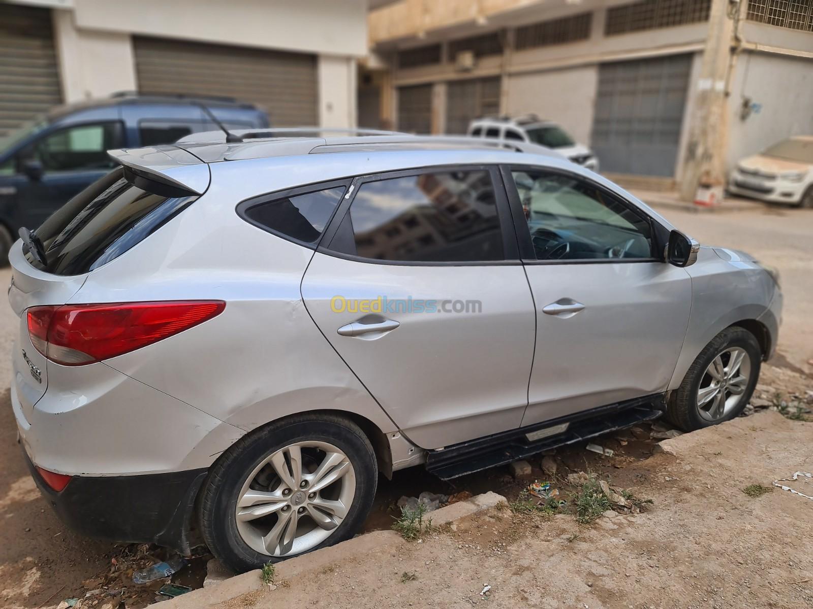 Hyundai Tucson 2012 